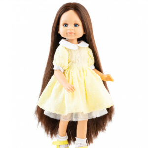 Poupée Amigas Articuladas Gema (32cm)