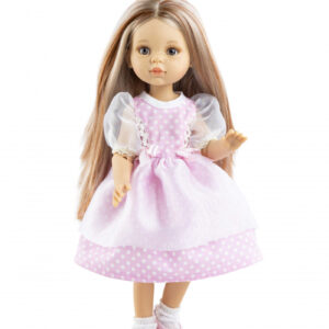 Poupée Amigas Articuladas Miriam (32cm)