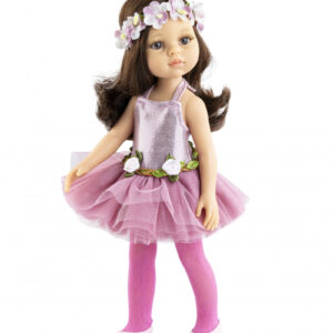 Poupée Amigas Carol ballerina (32cm)