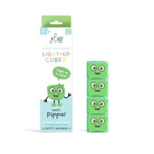 Glo Pals Cubes Pippa